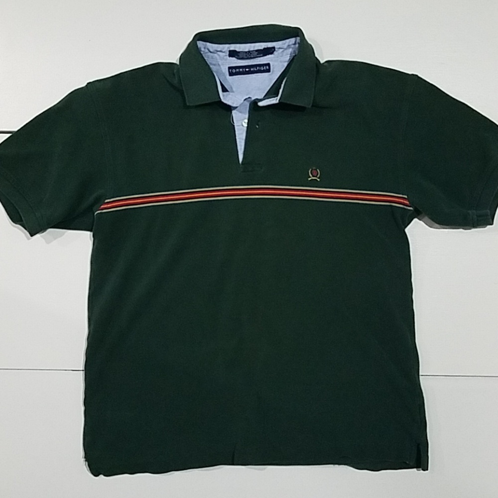 Tommy Hilfiger Vintage Polo Shirt